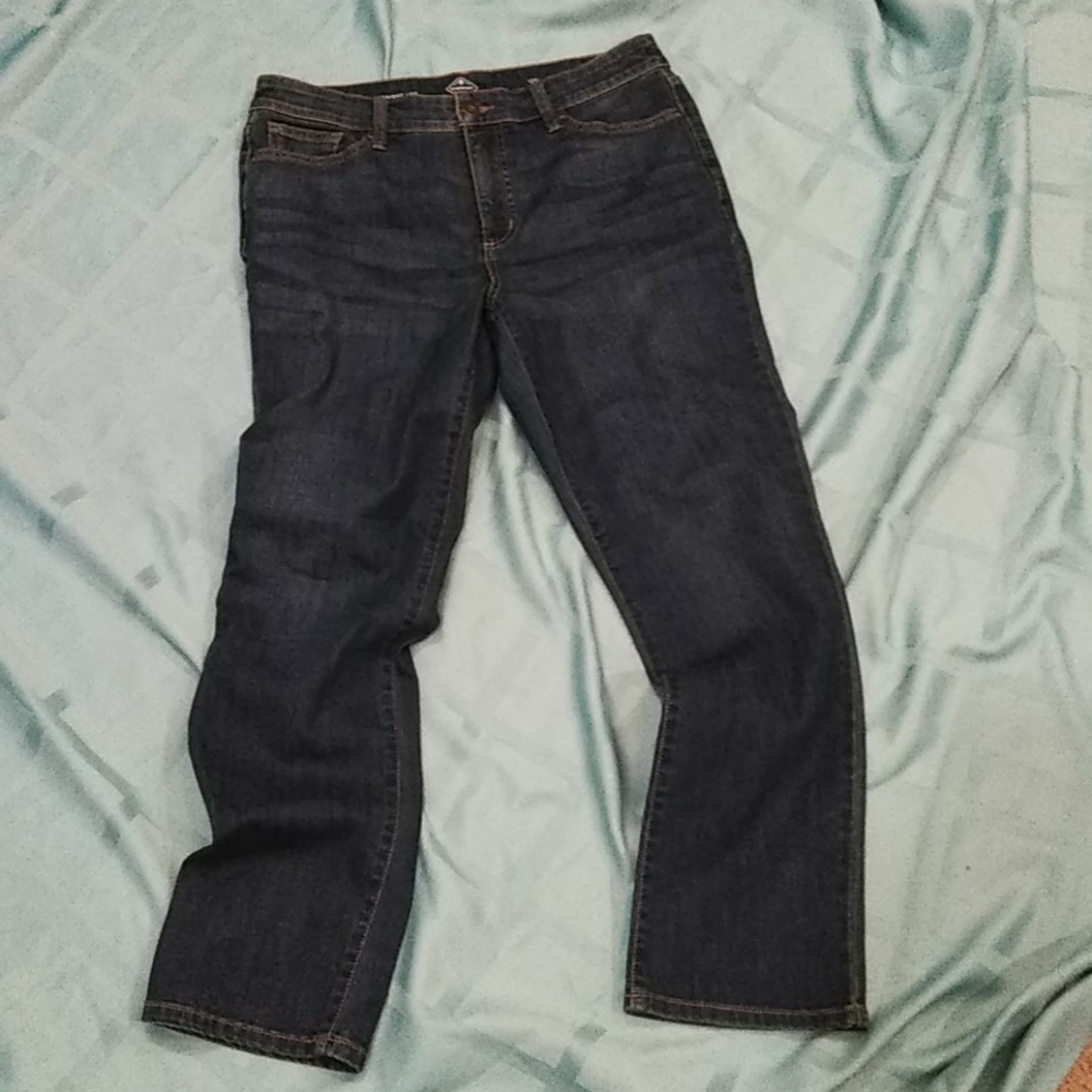 StJohnsBay 12S bluejeans 5 pocket straight leg